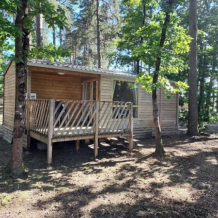 Camping Onlycamp Les Pins Nancay ภายนอก รูปภาพ