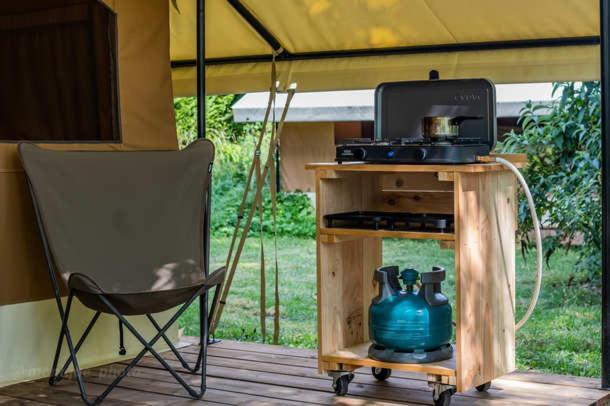 Camping Onlycamp Les Pins Nancay ภายนอก รูปภาพ