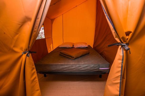Camping Onlycamp Les Pins Nancay ภายนอก รูปภาพ